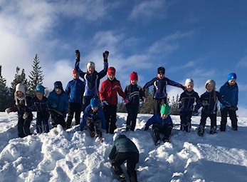 Informasjonsskriv for mars